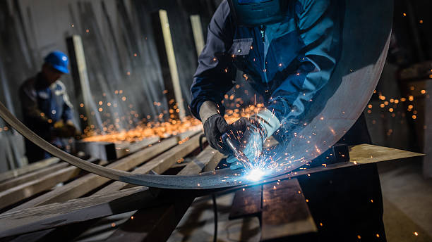 Professional Welder & Metal Fabrication in Berea, OH